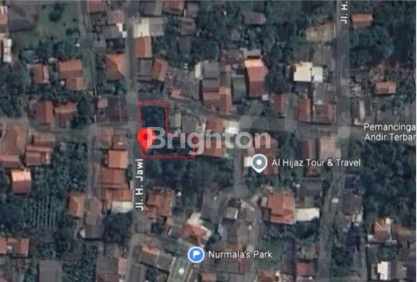 image TANAH DATAR DI LOKASI YANG NYAMAN DAN TENANG DI DUREN SERIBU BOJONGSARI DEPOK (6)