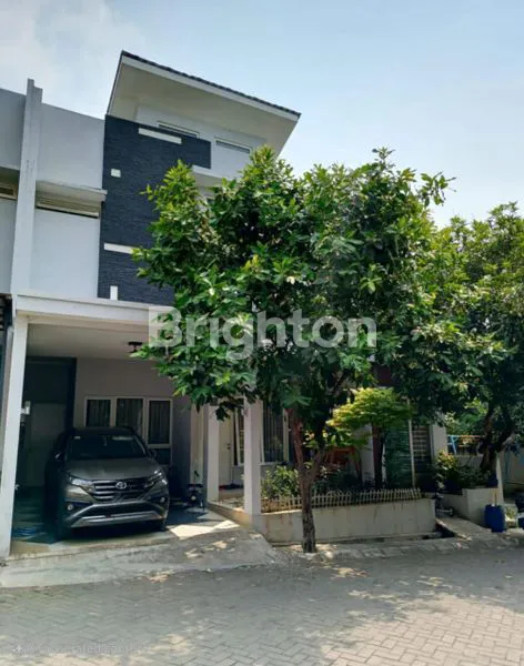 image RUMAH CLUSTER MURAH 2 LANTAI DI PONDOK KELAPA - JAKARTA TIMUR (1)