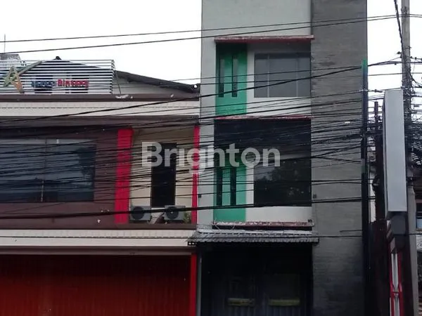 image RUKO 3 LANTAI DI S.PARMAN, TURUN HARGA DARI 100 JUTA (1)