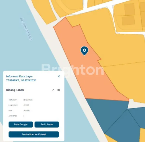 image TANAH SROYO PINGGIR SUNGAI BENGAWAN SOLO (1)