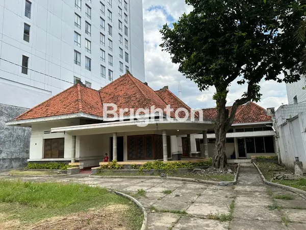 image RUMAH BISA UNTUK BANK / HOTEL / KANTOR DI PUSAT KOTA SEMARANG SIMPANG LIMA (1)