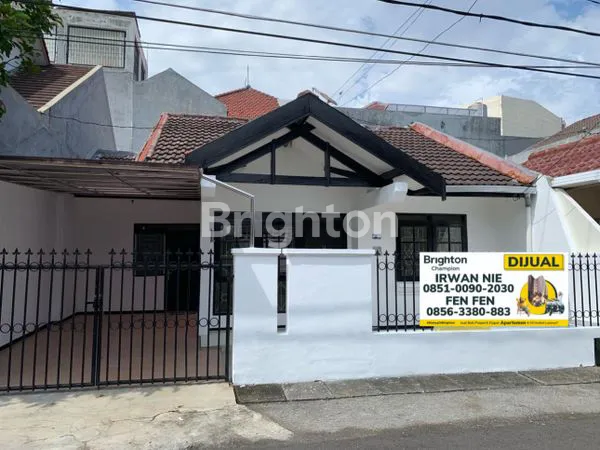 image *RUMAH SUPER MURAH WISMA PERMAI BARAT ( SIAP HUNI )* BELAKANG GALAXYMALL (1)