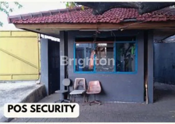 image DISEWAKAN GUDANG LUAS DEKAT DAAN MOGOT MASUK KONTAINER (2)