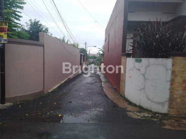 RUMAH HUNIAN YANG NYAMAN DAN AMAN DI PERUMAHAN PGRI BOGOR