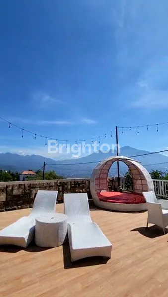 image VILLA ISTIMEWA VIEW GUNUNG  DI PANDERMAN HILL BATU (4)