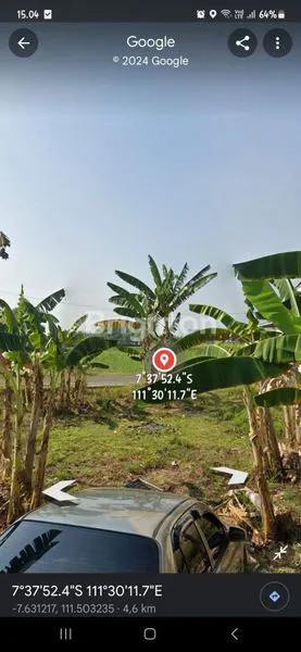 image TANAH DIJUAL L 263M2 PERUM GRIYA TIRTA RAYA INDAH KOTA MADIUN (4)