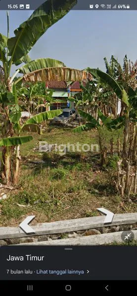 image TANAH DIJUAL L 263M2 PERUM GRIYA TIRTA RAYA INDAH KOTA MADIUN (6)