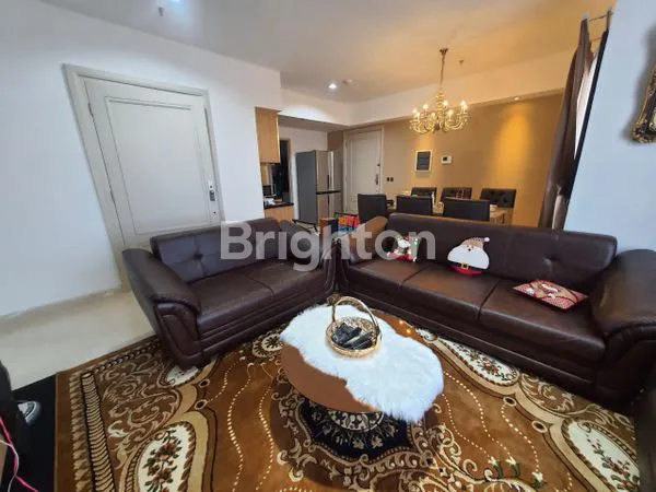 image APARTEMENT THE PEAK TUNJUNGAN PLAZA 3 BR FULL FURNISHED PRIVATE LIFT, SURABAYA (1)