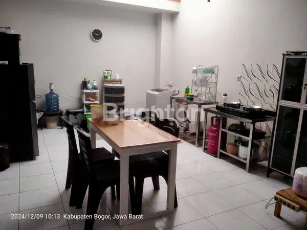 image BEBAS BANJIR RUMAH 1 LANTAI DI VILLA NUSA INDAH 3 (3)