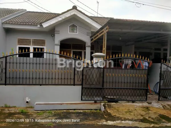 image BEBAS BANJIR RUMAH 1 LANTAI DI VILLA NUSA INDAH 3 (1)