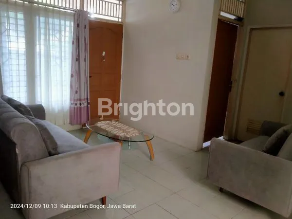 image BEBAS BANJIR RUMAH 1 LANTAI DI VILLA NUSA INDAH 3 (4)