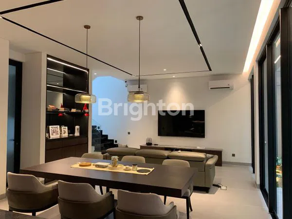 image DIJUAL RUMAH CITRALAND CLUSTER DEPAN FULLERTON RAFFLES GARDEN ROYAL PARK  (7)