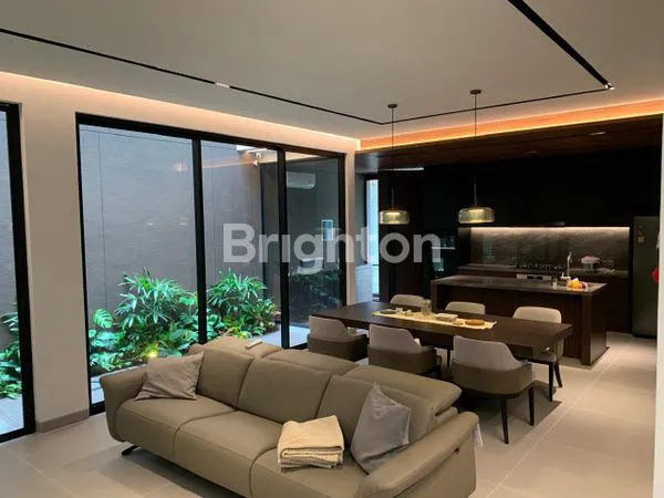 image DIJUAL RUMAH CITRALAND CLUSTER DEPAN FULLERTON RAFFLES GARDEN ROYAL PARK  (6)