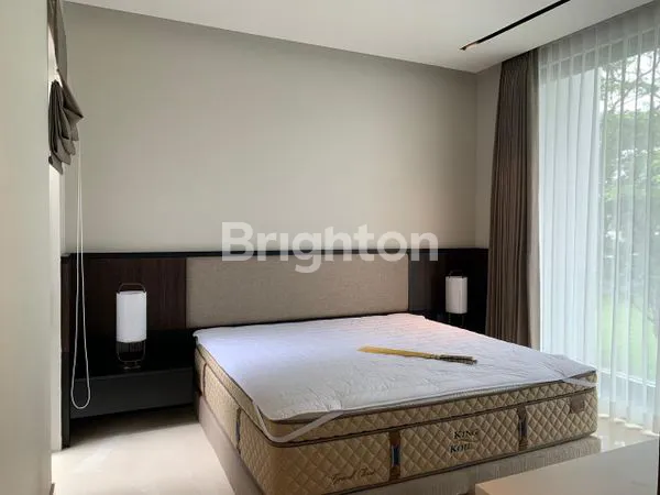 image DIJUAL RUMAH CITRALAND CLUSTER DEPAN FULLERTON RAFFLES GARDEN ROYAL PARK  (5)