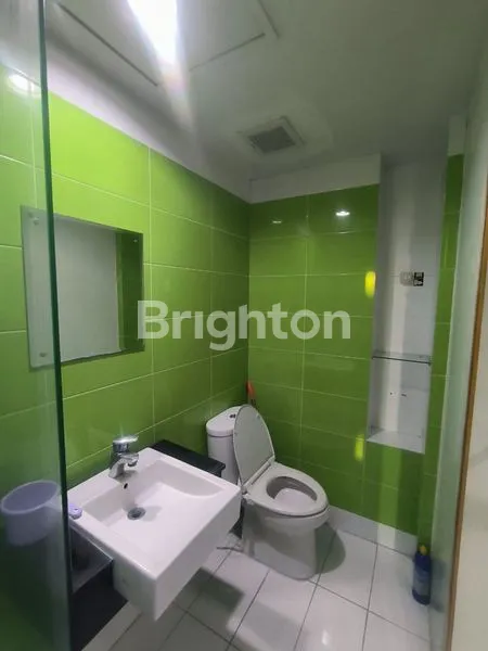 image APARTEMENT THE SQUARE UNIVERSITAS PETRA STUDIO FULL FURNISHED, SURABAYA (3)