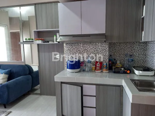 image APARTEMENT PUNCAK CBD 2 BR SEMI FURNISHED, SURABAYA (3)