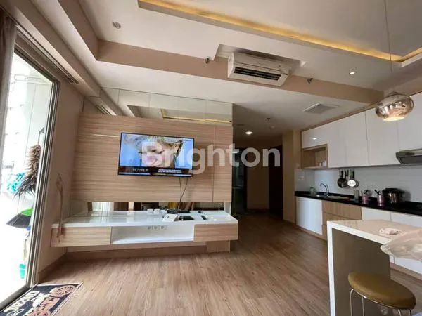 image APARTEMENT WATERPLACE 2 BR FULL FURNISHED, SURABAYA (4)
