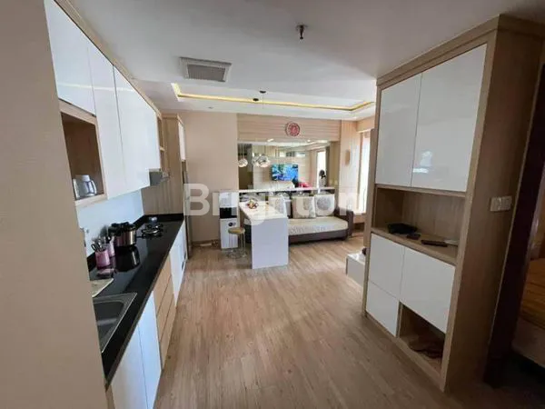 image APARTEMENT WATERPLACE 2 BR FULL FURNISHED, SURABAYA (1)