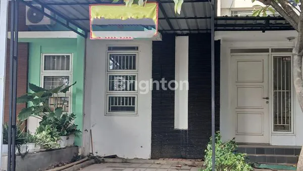 RUMAH CANTIK DAN MINIMALIS