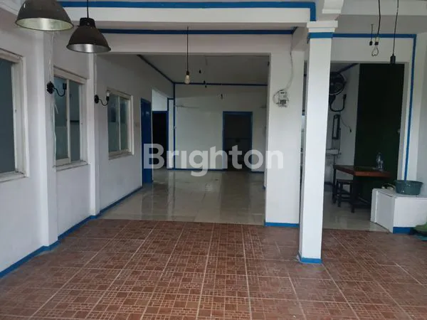 image RUMAH/RUMAH USAHA 1,5 LANTAI STRATEGIS DI WIGUNA TIMUR SURABAYA (4)