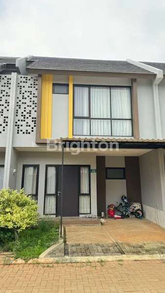 image RUMAH PARKVILLIE SERPONGTANGERANG SELATAN (1)