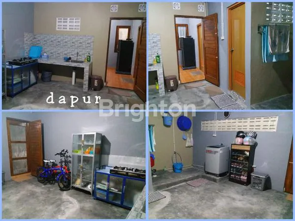image TURUN HARGA, DIJUAL RUMAH 1 LANTAI MINIMALIS MODERN DI KERSAN TIRTONIRMOLO BANTUL (2)