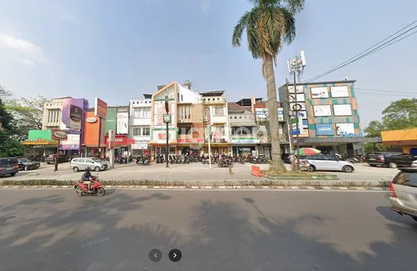 RUKO 5 LANTAI SIAP PAKAI DI LOKASI SUPER PREMIUM BOGOR.TURUN HARGA DARI 6 M MENJADI 4.9 M