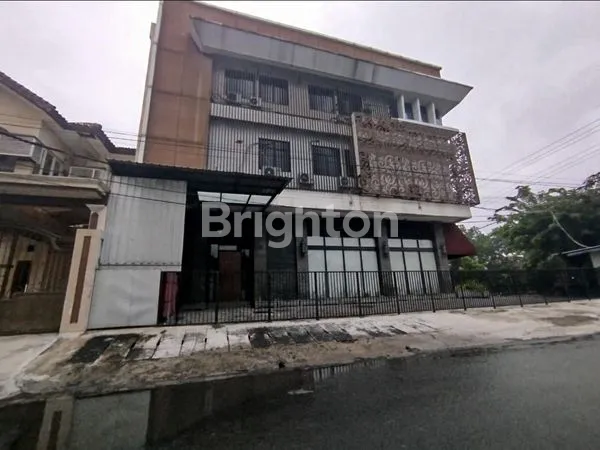 image KANTOR DAN RUMAH HOOK KENJERAN SURABAYA (1)