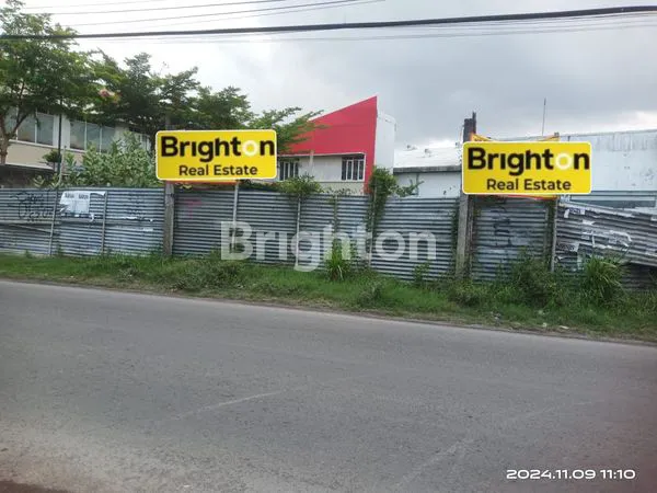 image TANAH SANGAT STRATEGIS MANGKU JALAN DI BIBIS KASIHAN (1)