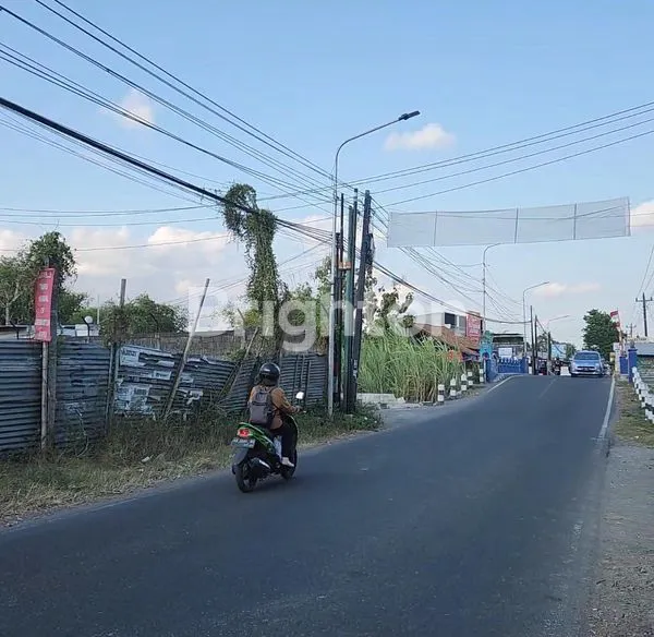 image TANAH SANGAT STRATEGIS MANGKU JALAN DI BIBIS KASIHAN (4)