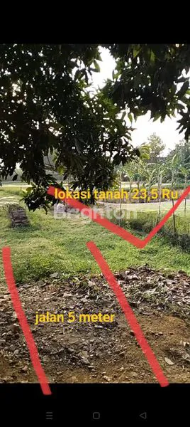 DIJUAL TANAH DI MOJOROTO KEDIRI
