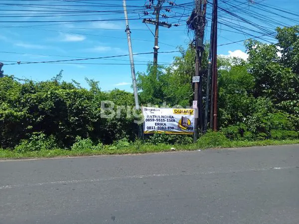 image TANAH PREMIUM 7 ARE BERLATAR BELAKANG PATUNG GWK YANG TERKENAL (1)