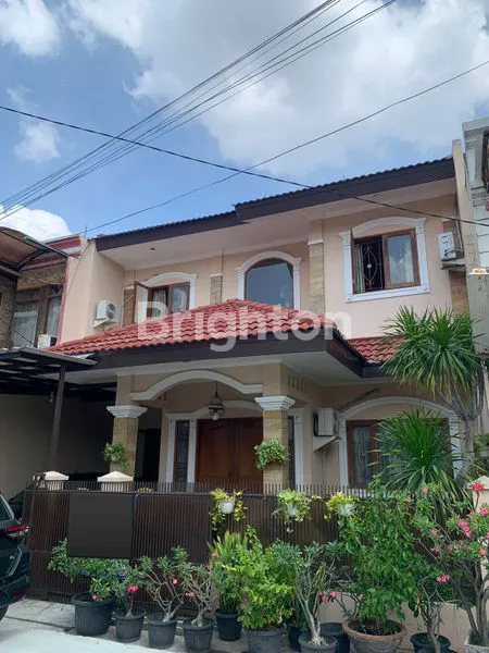 RUMAH CANTIK SIAP HUNI DI GRAND GALAXY CITY, BEKASI