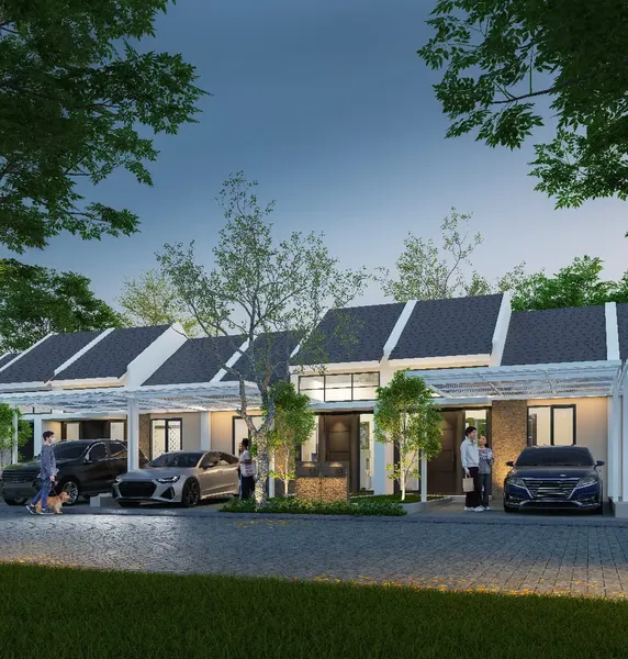 Image JAVA RESIDENCE CLUSTER 3