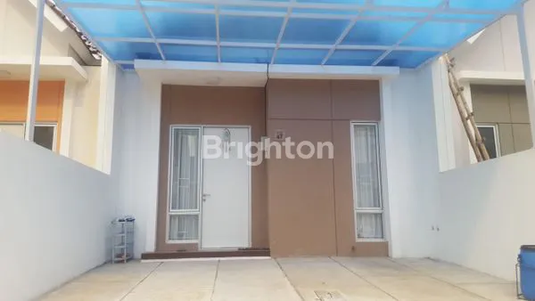 image RUMAH 1 LANTAI DI CLUSTER CATALINA GADING SERPONG TANGERANG (2)