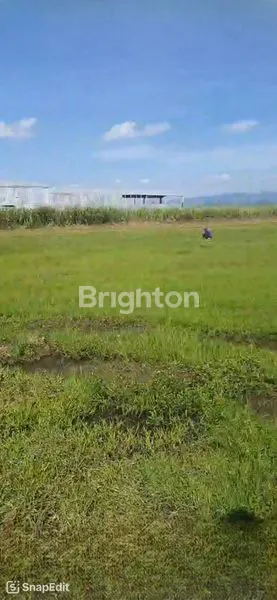 image TANAH MURAH LOKASI STRATEGIS BISA DI BANGUN HOTEL ATAU PABRIK (1)