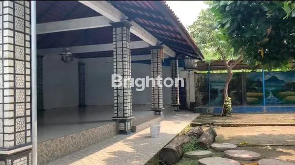 image TANAH BONUS BANGUNAN RUKO+RUMAH+KOLAM RENANG+GARASI COCOK UNTUK WATERBOOM ATAU RUANG USAHA LAIN AREA JOMBANG JAWA TIMUR (4)