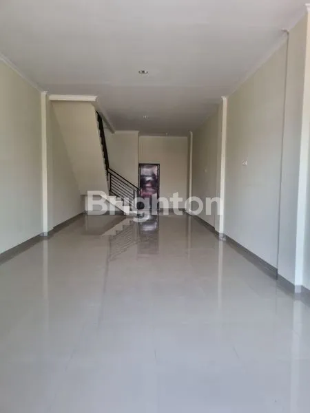 RUKO BARU 3 LANTAI SIAP HUNI DI BOGOR KOTA