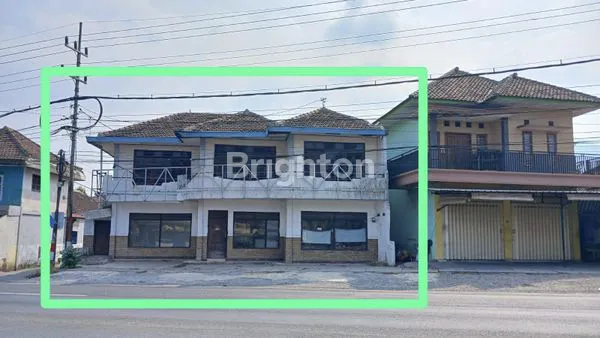 RUMAH MAKAN SUKOREJO JALAN RAYA KARANGSONO