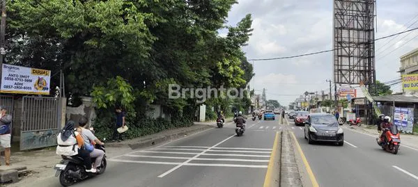 TANAH KOMERSIAL PINGGIR JALAN BOJONGSARI SAWANGAN DEPOK