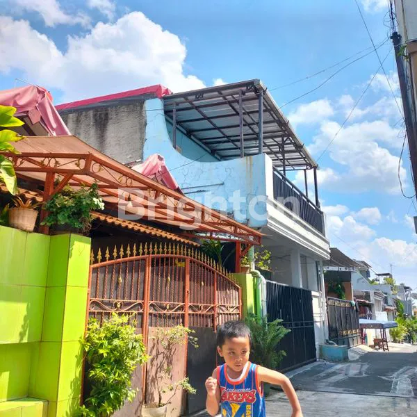 RUMAH MURAH 2 LANTAI DI SUKMAJAYA DEPOK TIMUR