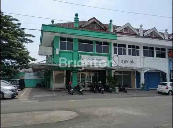 RUKO DI DUTA BUKIT MAS SEMARANG