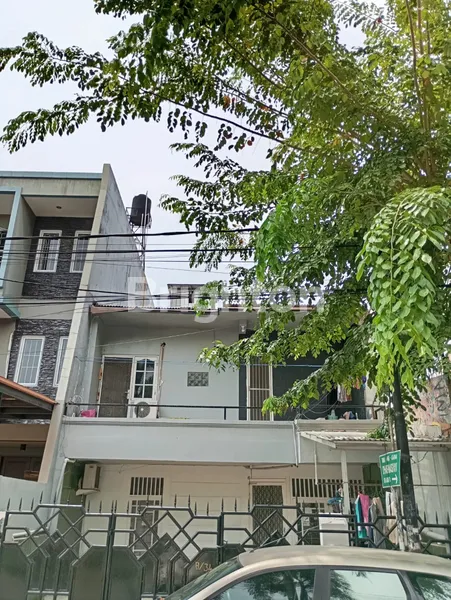 image RUMAH MINIMALIS MODERN DI SUNTER STS JAKARTA UTARA (1)