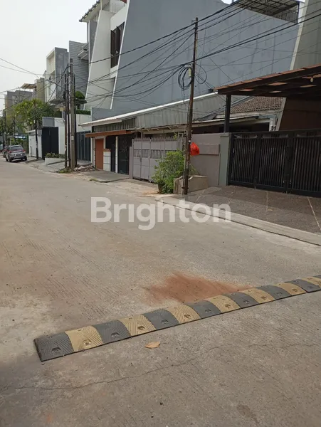 image RUMAH MINIMALIS MODERN DI SUNTER STS JAKARTA UTARA (3)