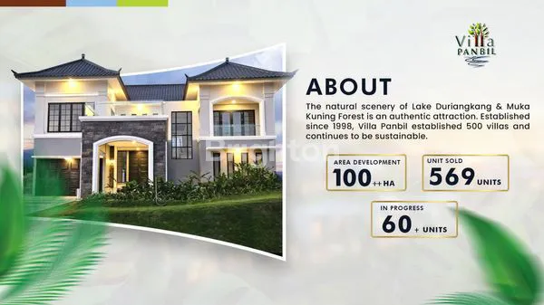 image VILLA PANBIL BALIHOUSE STYLE MUKAKUNING BATAM (1)