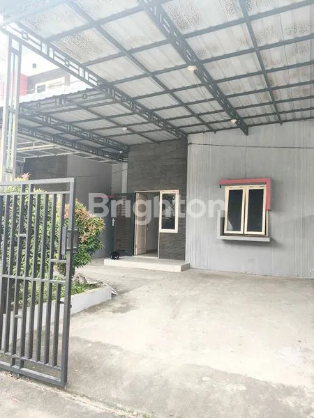 image RUMAH JL.PERDATA , CEMARA - LEBAR 7 METER ,LOKASI STRATEGIS ROW JALAN 2 MOBIL (JALAN ASPAL BETON)SIAP HUNI (2)