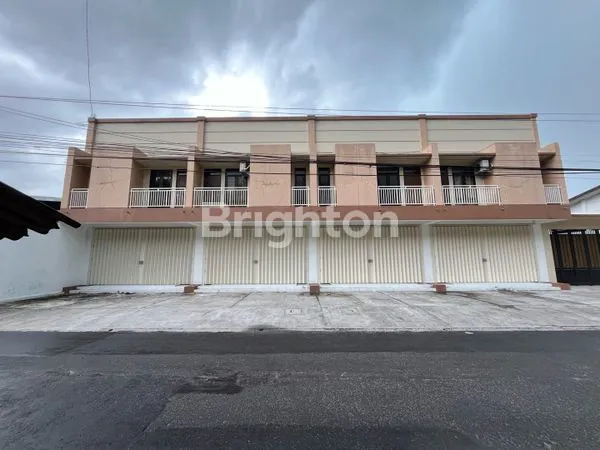 image RUKO BARU 2 LANTAI STRATEGIS KOTA SOLO DEKAT MANAHAN (1)