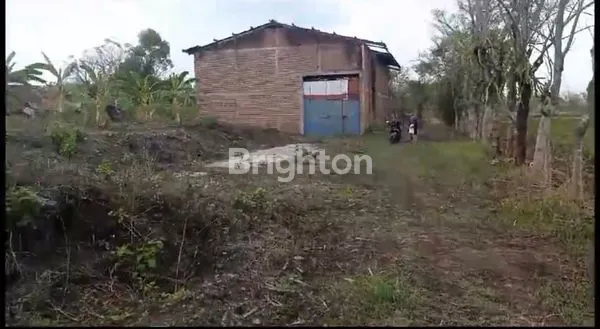 image TANAH DAN BANGUNAN GUDANG EKS SELEPAN SANGAT STRATEGIS DI MOJOSARI - MOJOKERTO (2)