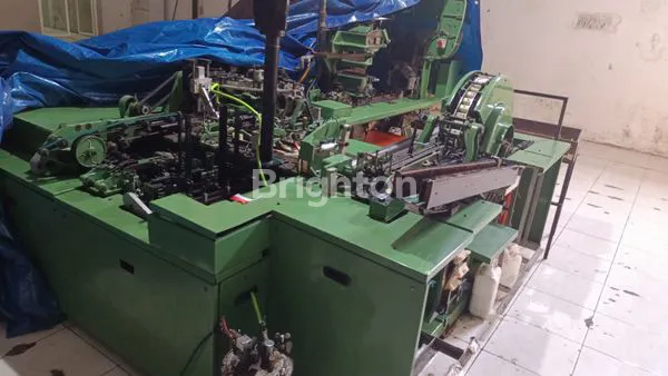 image PABRIK ROKOK SUPER LUAS MILIK PERUSAHAAN TERKENAL SEJAK 1984 DI BLITAR, JAWA TIMUR (5)