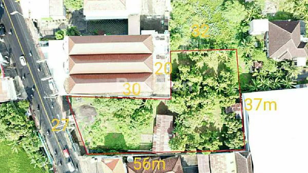 TANAH PINGGIR JALAN UTAMA LOKASI STRATEGIS DI SINGARAJA